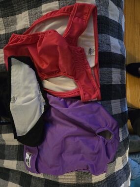 Pet Parent  Set of 3 Female Dog Diapers